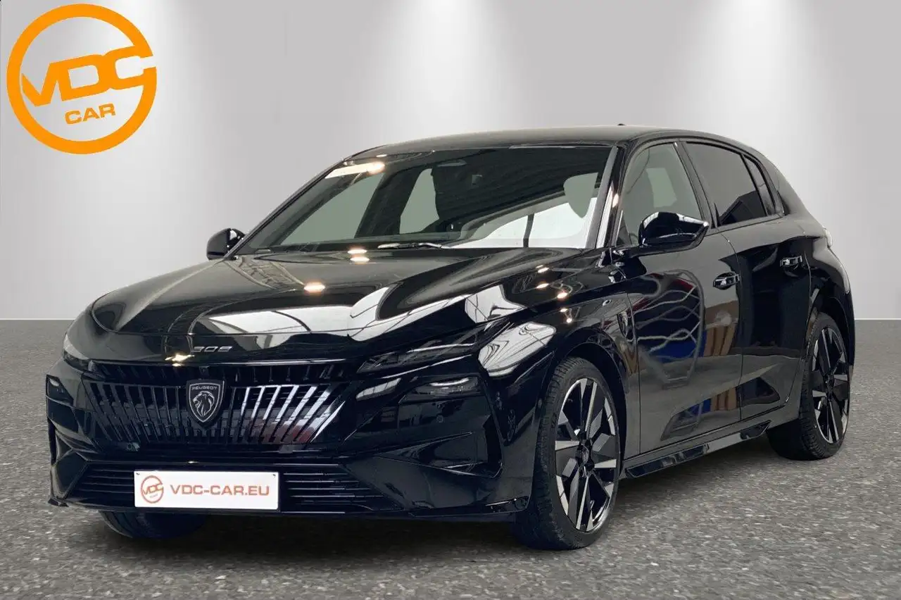 Peugeot 308 2026