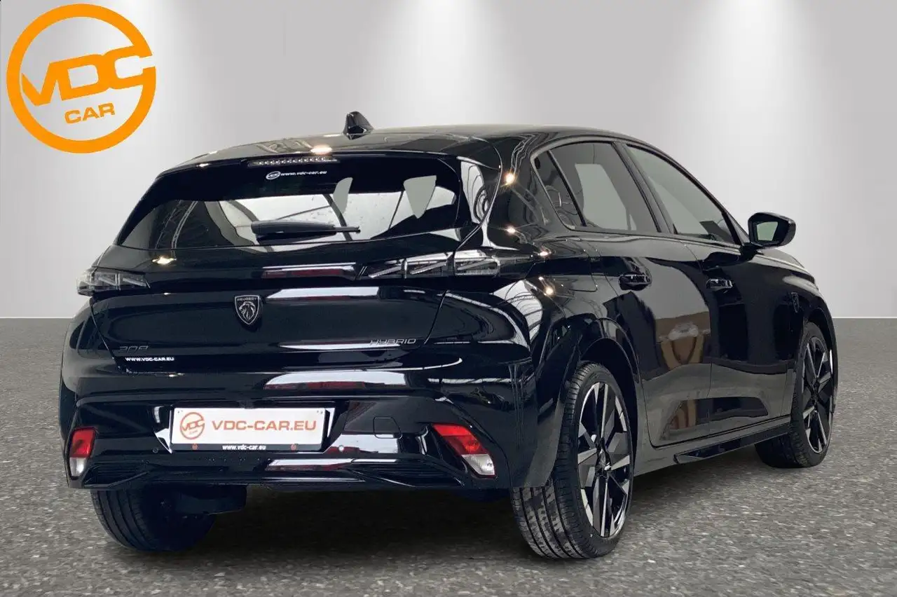 Peugeot 308 2026