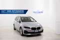 BMW 216 d GRAN TOURER BUSINESS *VETRI PRIVACY, RETRO* Gris - thumbnail 1