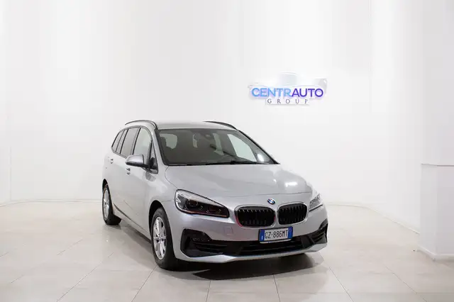BMW 216 d GRAN TOURER BUSINESS *VETRI PRIVACY, RETRO*