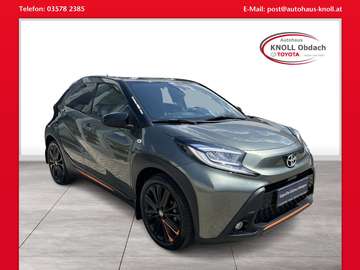 1,0 VVTi X Limited