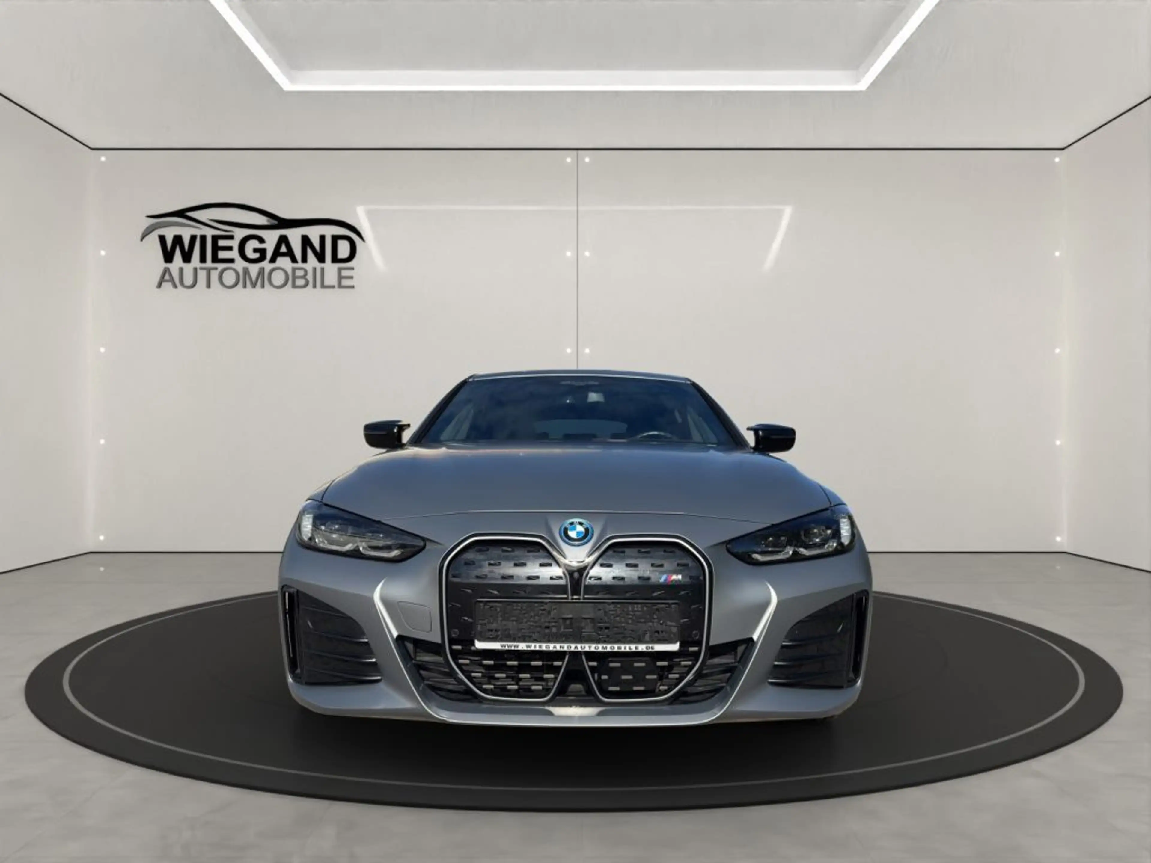 BMW i4 M50 Gran Coupe *M-Sportpaket*360°Kamera*Froze — photo 8