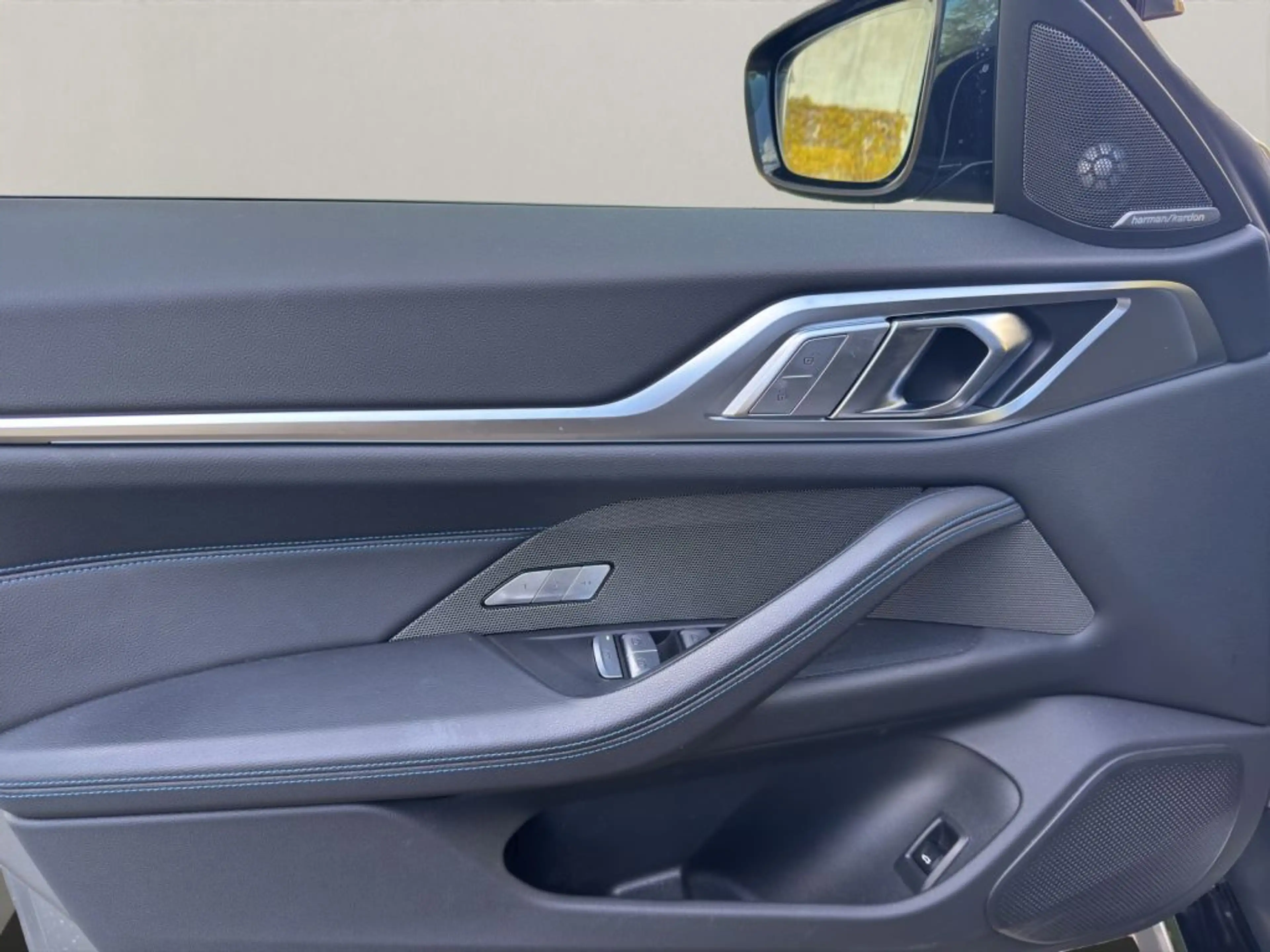 BMW i4 M50 Gran Coupe *M-Sportpaket*360°Kamera*Froze — photo 9