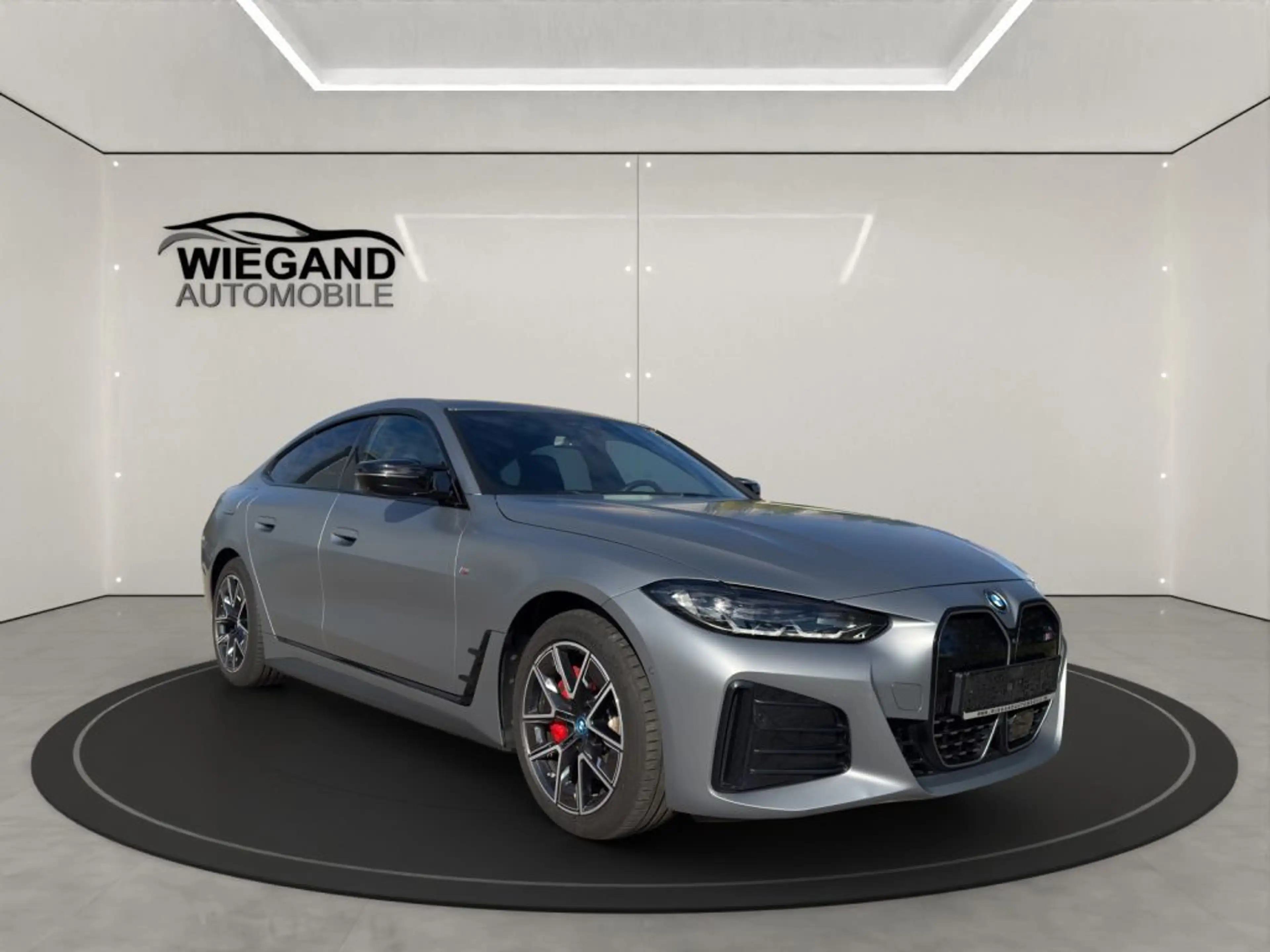 BMW i4 M50 Gran Coupe *M-Sportpaket*360°Kamera*Froze — photo 7