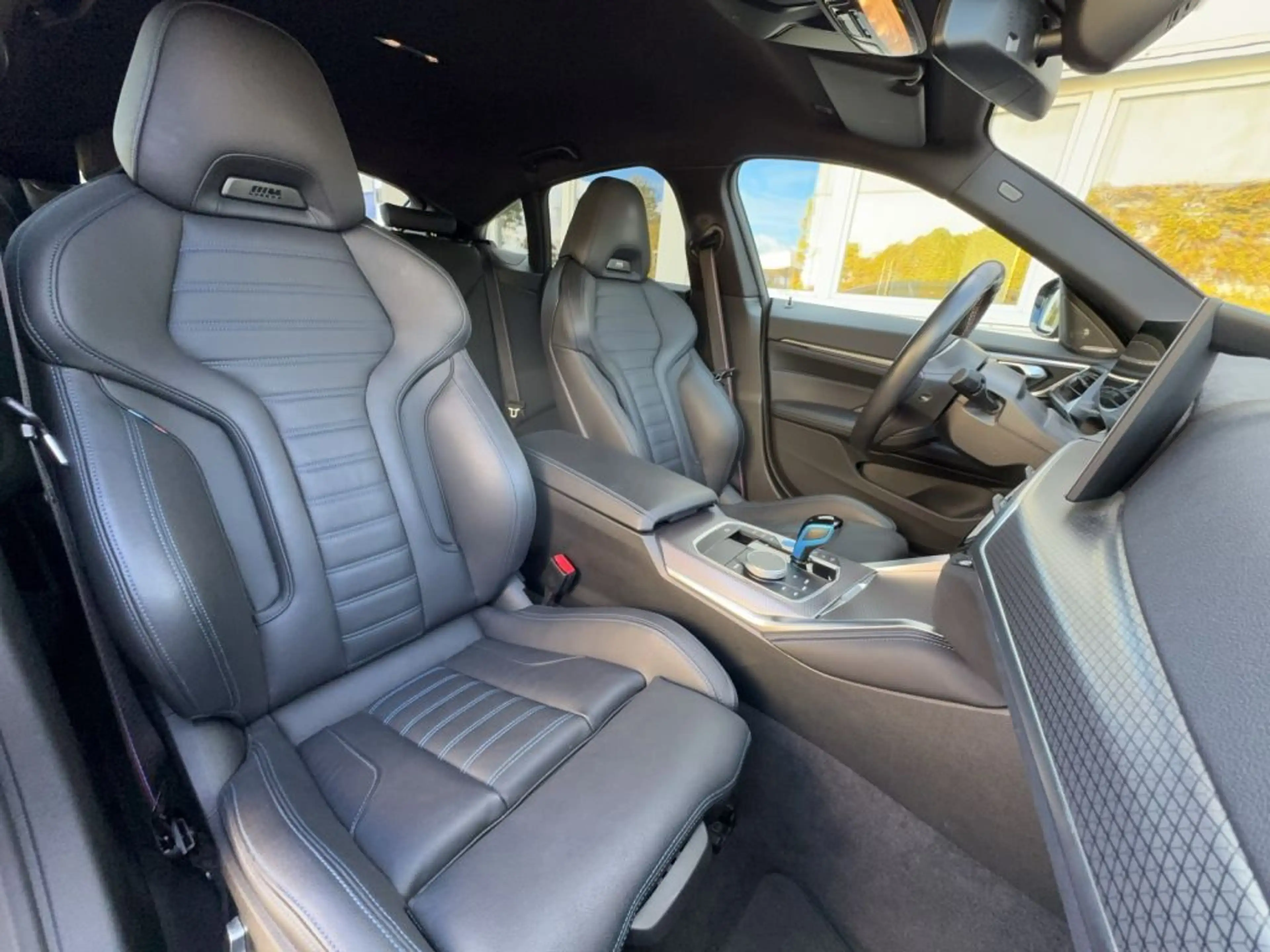 BMW i4 M50 Gran Coupe *M-Sportpaket*360°Kamera*Froze — photo 15