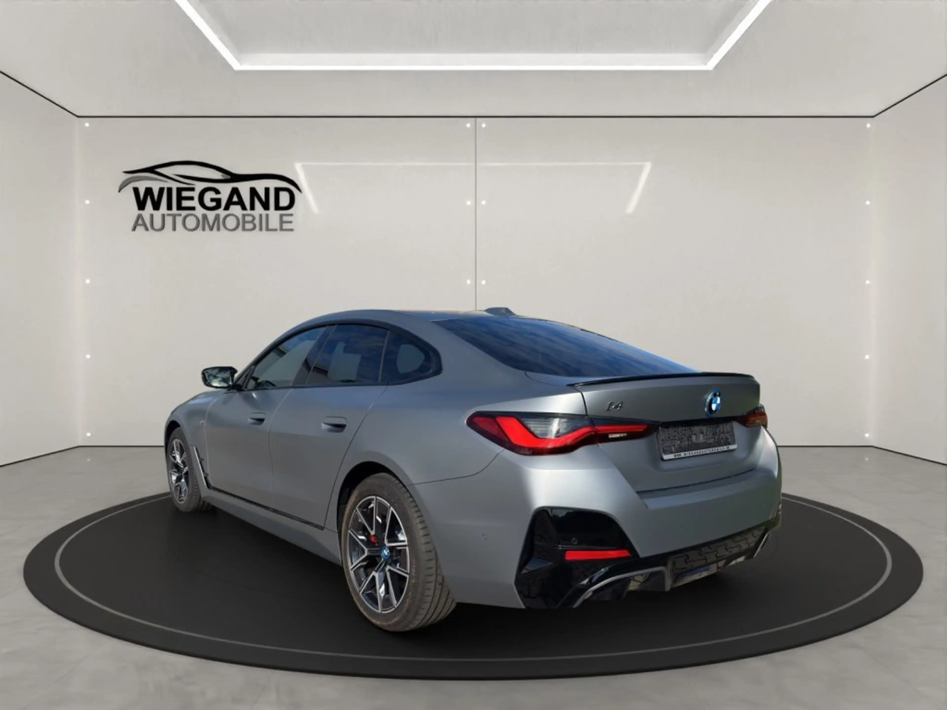 BMW i4 M50 Gran Coupe *M-Sportpaket*360°Kamera*Froze — photo 3