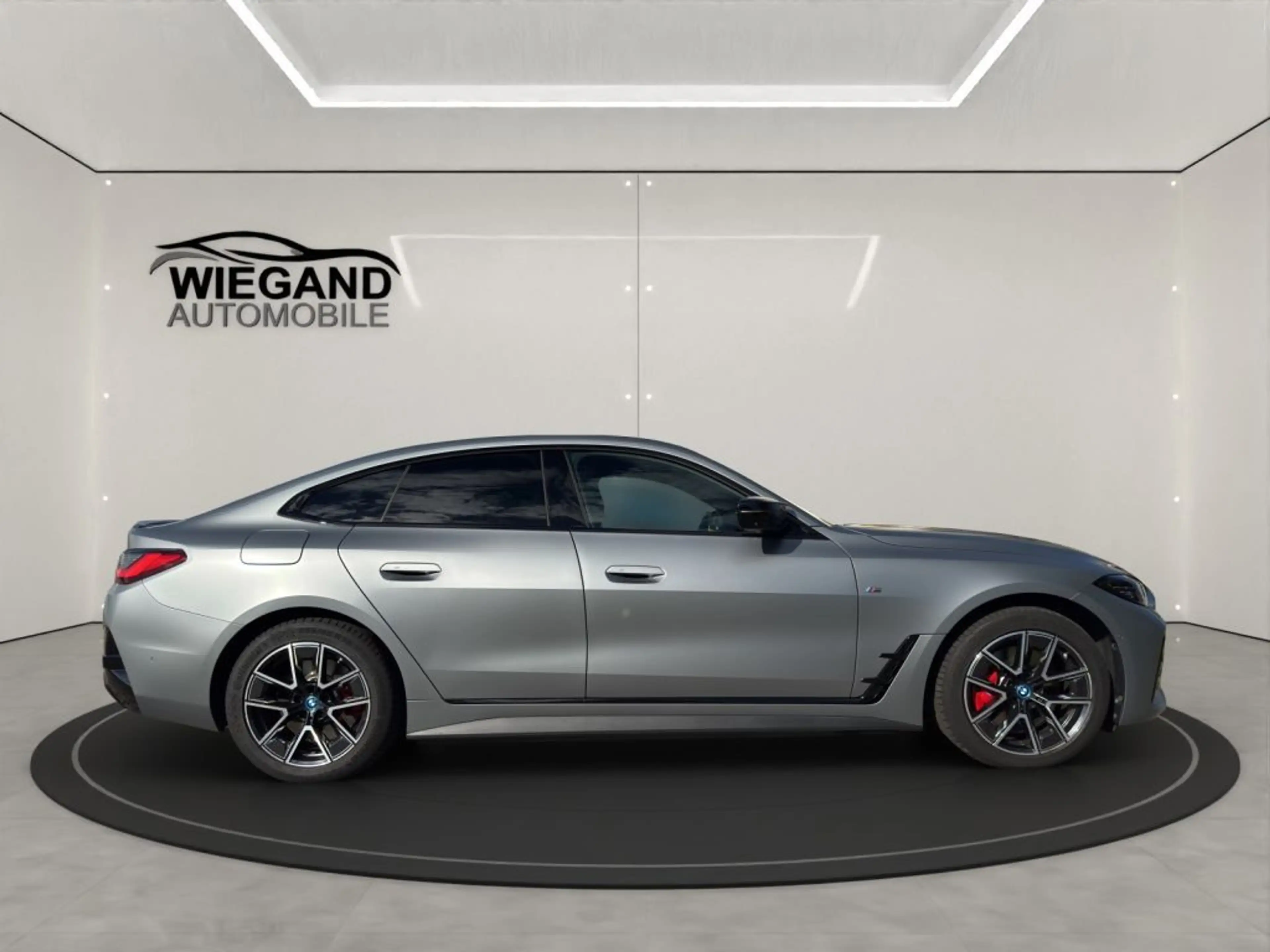 BMW i4 M50 Gran Coupe *M-Sportpaket*360°Kamera*Froze — photo 6