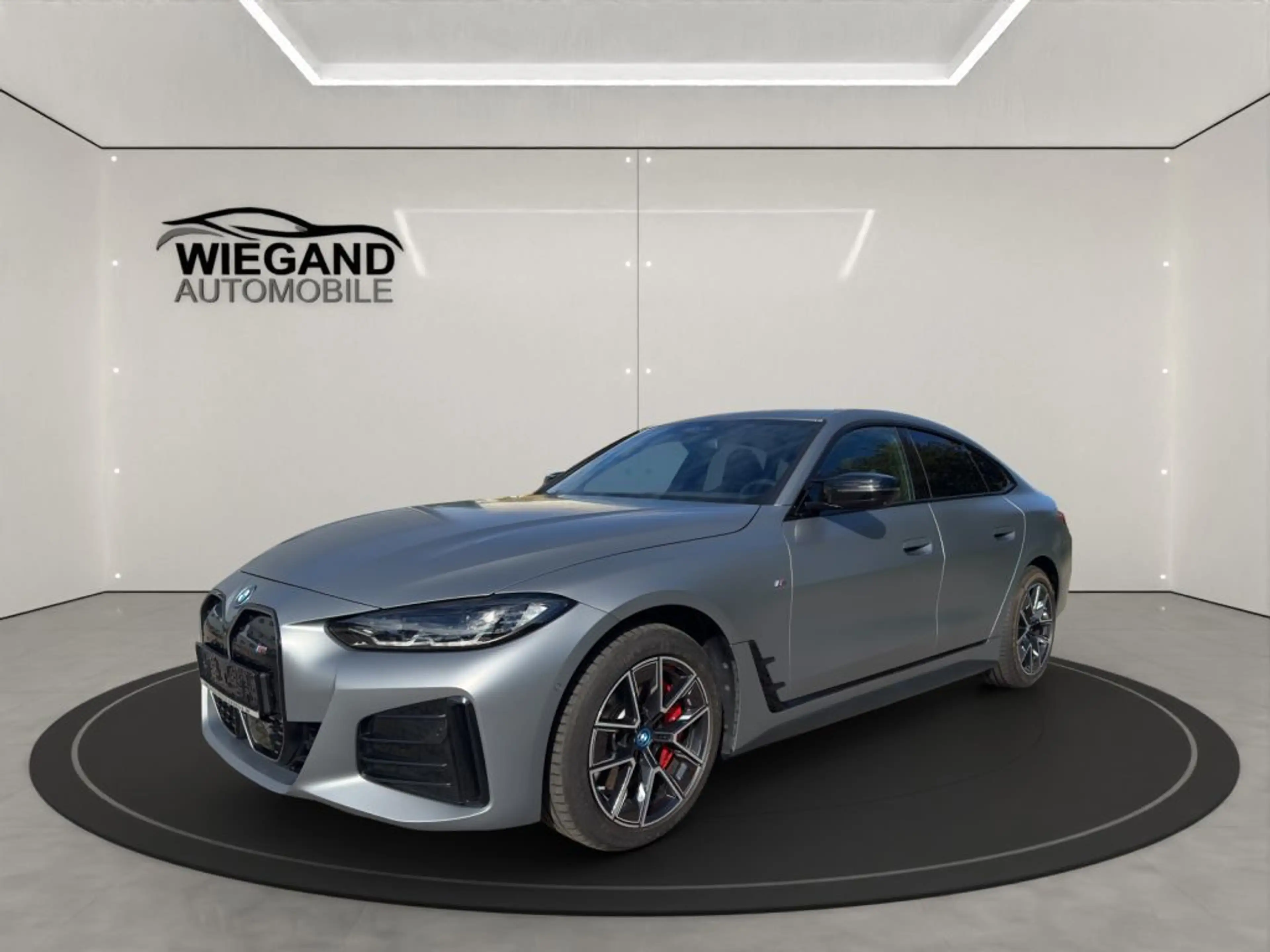 BMW i4 M50 Gran Coupe *M-Sportpaket*360°Kamera*Froze