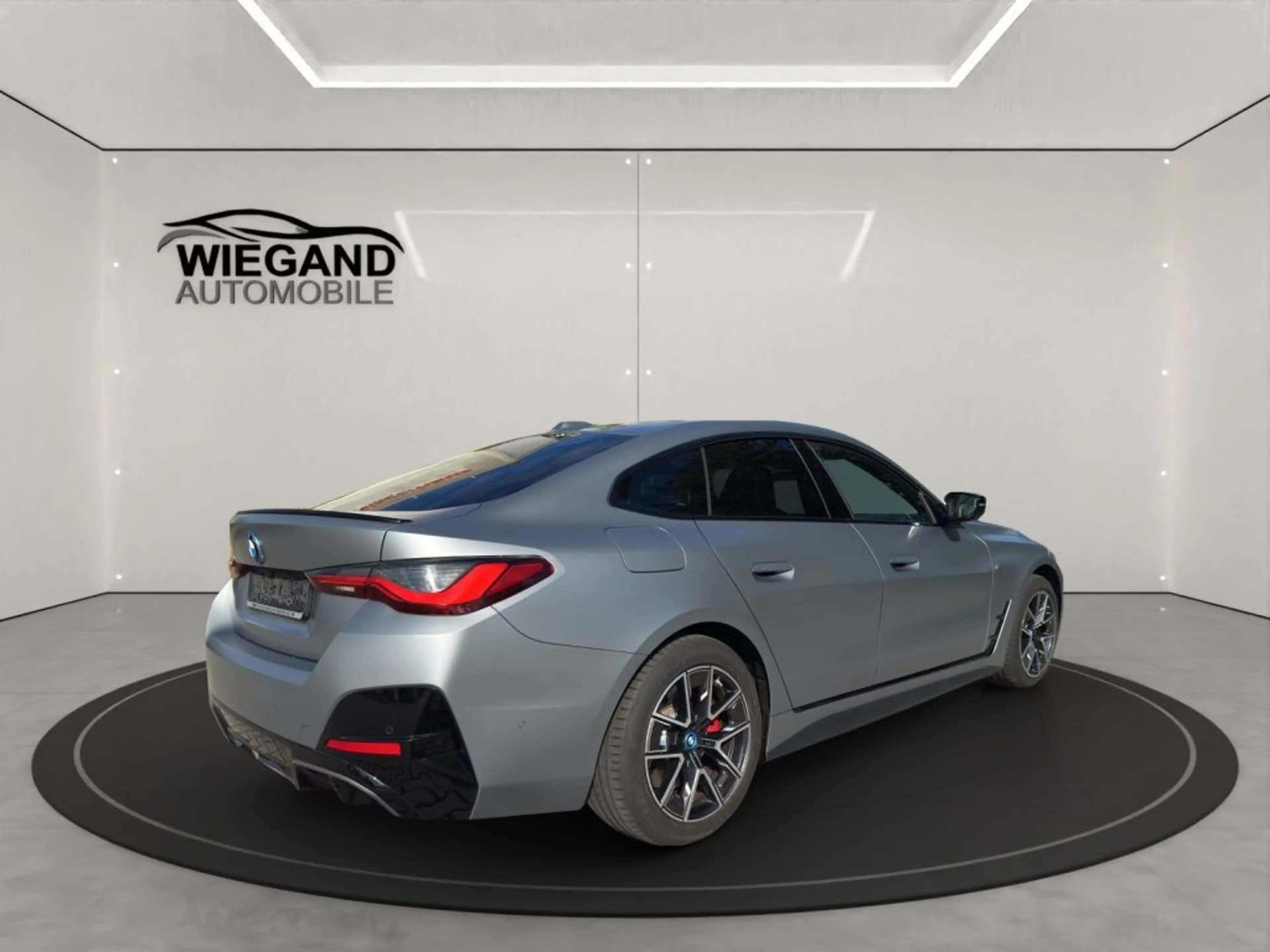 BMW i4 M50 Gran Coupe *M-Sportpaket*360°Kamera*Froze — photo 5