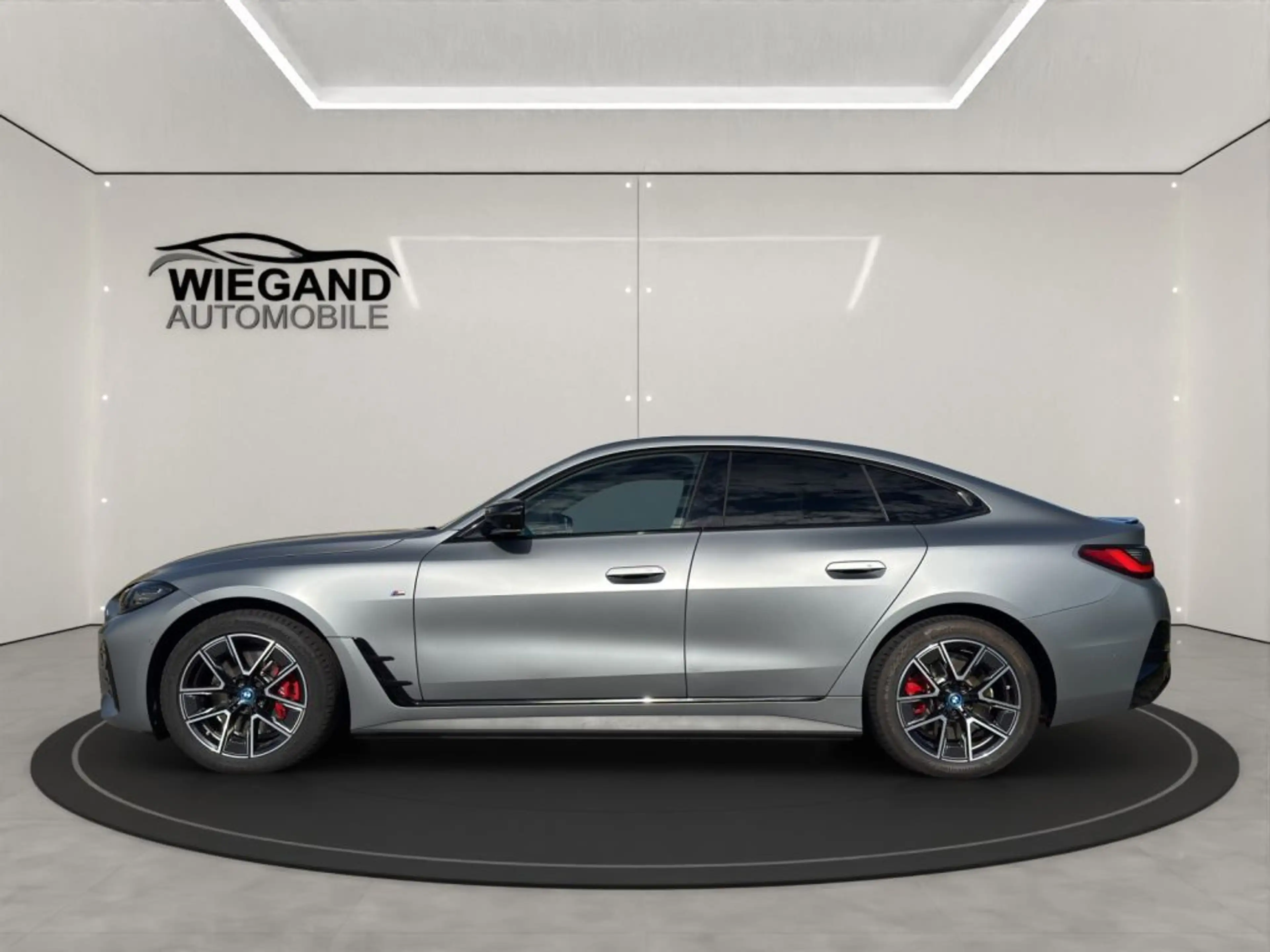 BMW i4 M50 Gran Coupe *M-Sportpaket*360°Kamera*Froze — photo 2