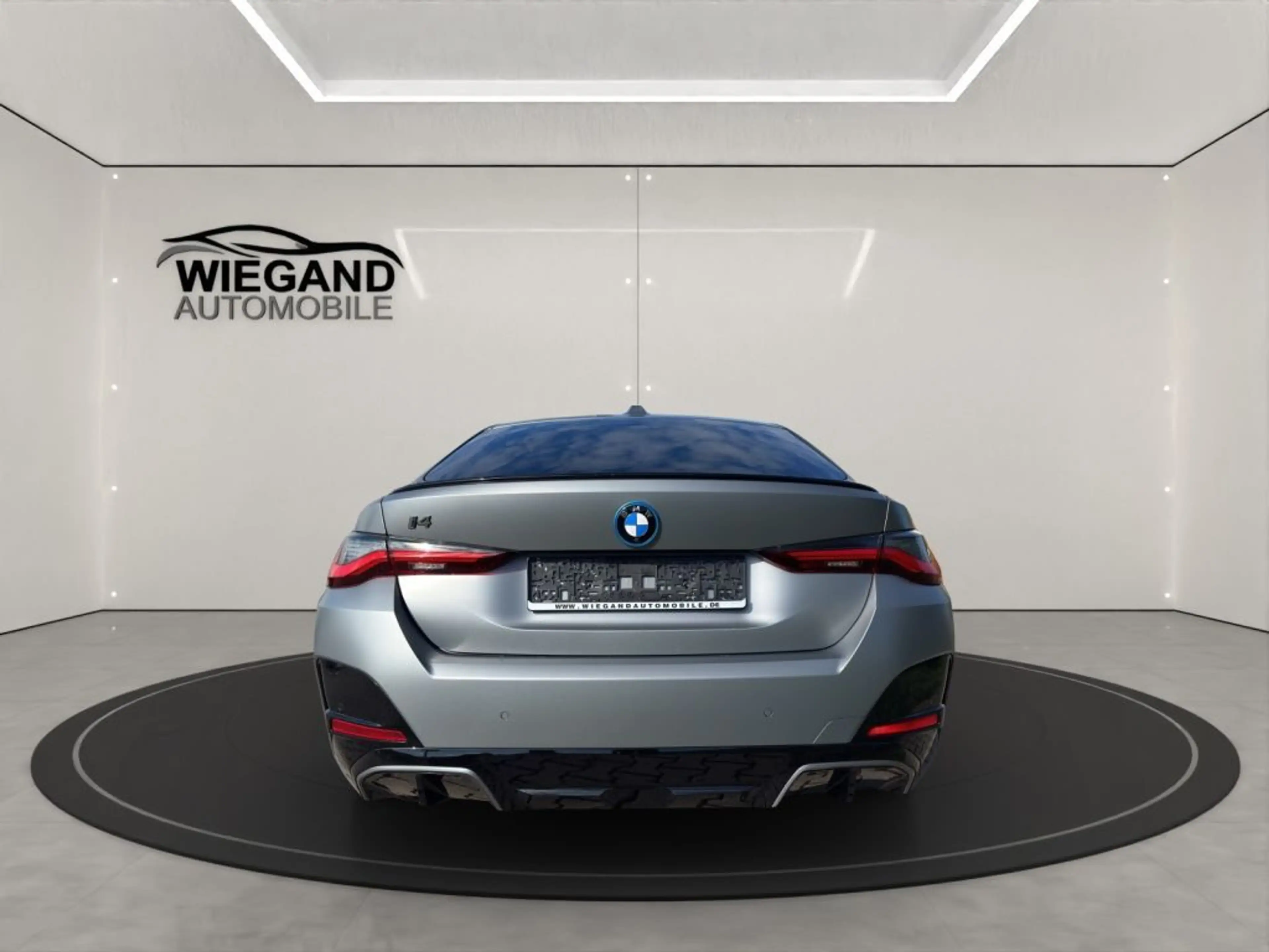BMW i4 M50 Gran Coupe *M-Sportpaket*360°Kamera*Froze — photo 4