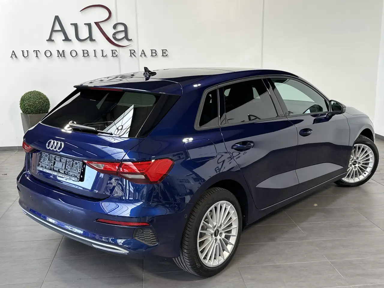 Audi A3 SpB 40 TFSI e NAV+LED+PANO+CARPLAY+V-COCKPIT 5