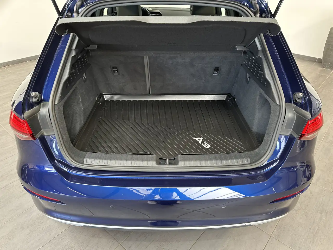 Audi A3 SpB 40 TFSI e NAV+LED+PANO+CARPLAY+V-COCKPIT 6