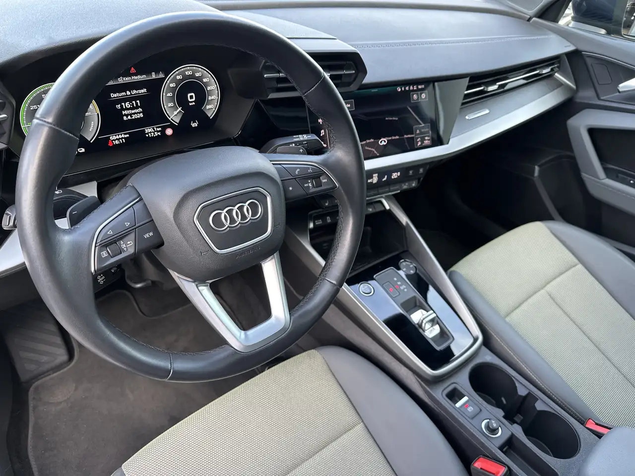 Audi A3 SpB 40 TFSI e NAV+LED+PANO+CARPLAY+V-COCKPIT 7