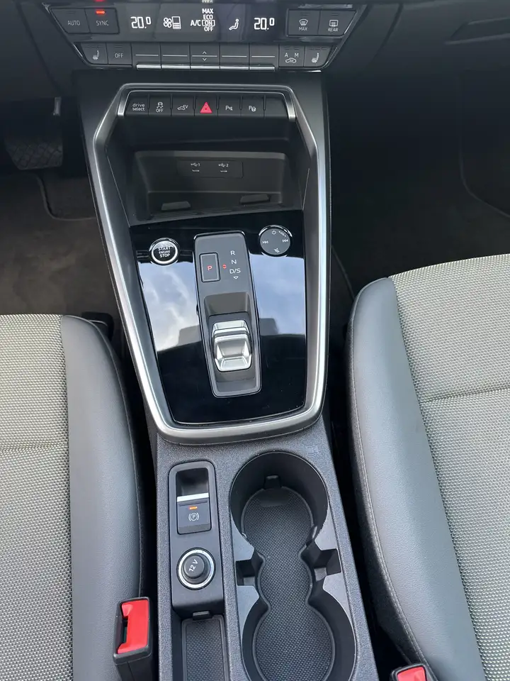 Audi A3 SpB 40 TFSI e NAV+LED+PANO+CARPLAY+V-COCKPIT 13