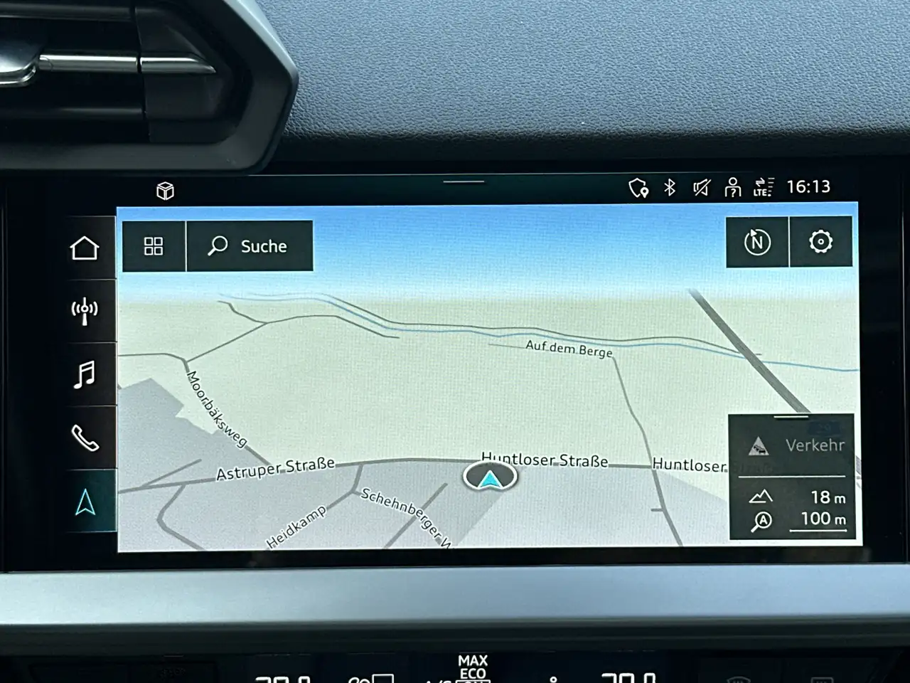 Audi A3 SpB 40 TFSI e NAV+LED+PANO+CARPLAY+V-COCKPIT 14