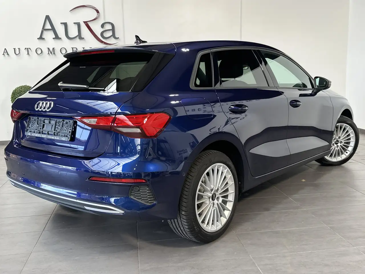 Audi A3 SpB 40 TFSI e NAV+LED+PANO+CARPLAY+V-COCKPIT 4