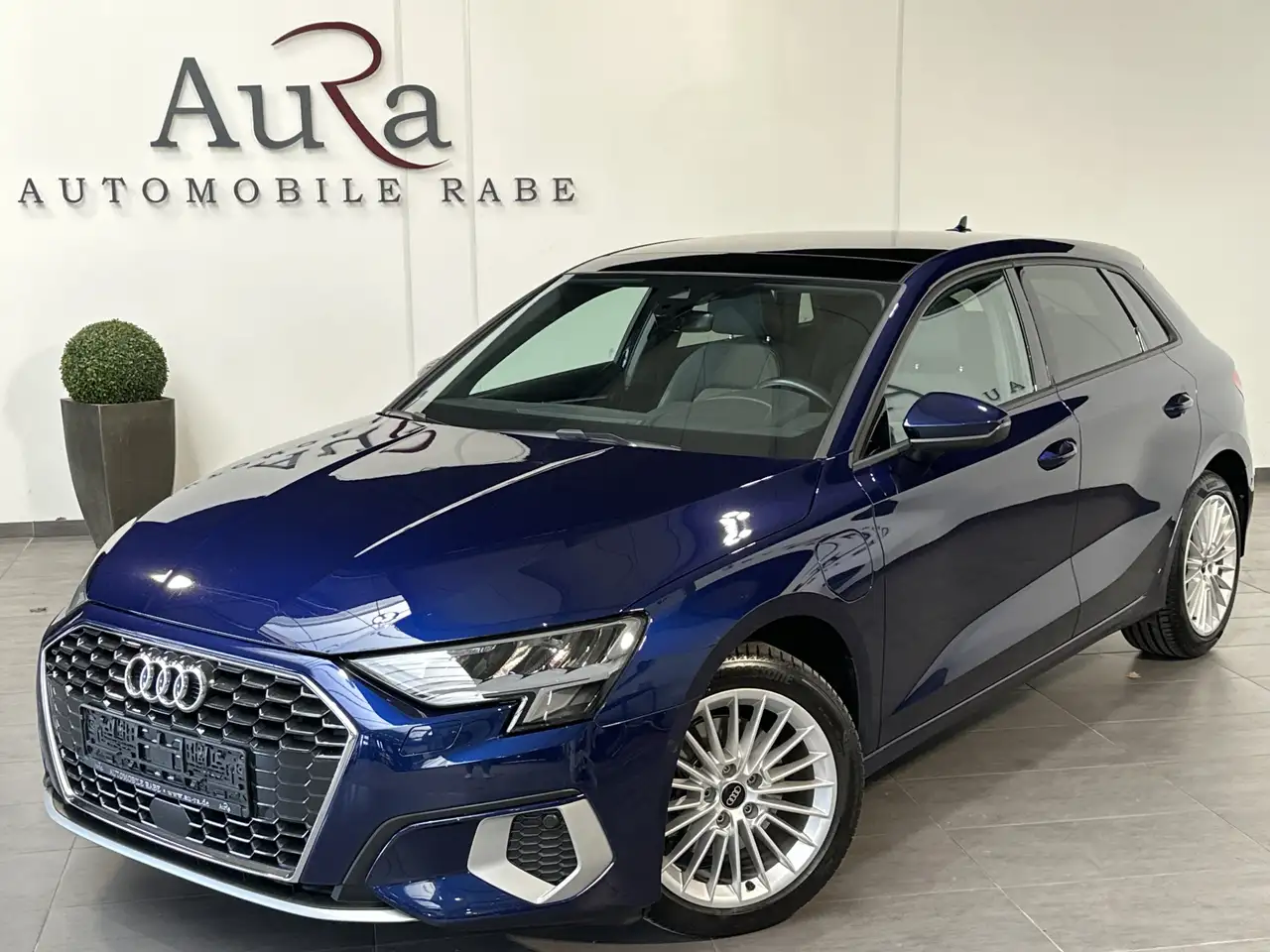Audi A3 SpB 40 TFSI e NAV+LED+PANO+CARPLAY+V-COCKPIT 2