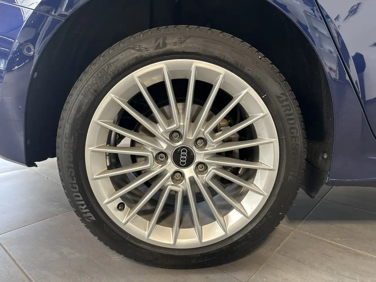 Audi A3 SpB 40 TFSI e NAV+LED+PANO+CARPLAY+V-COCKPIT 3