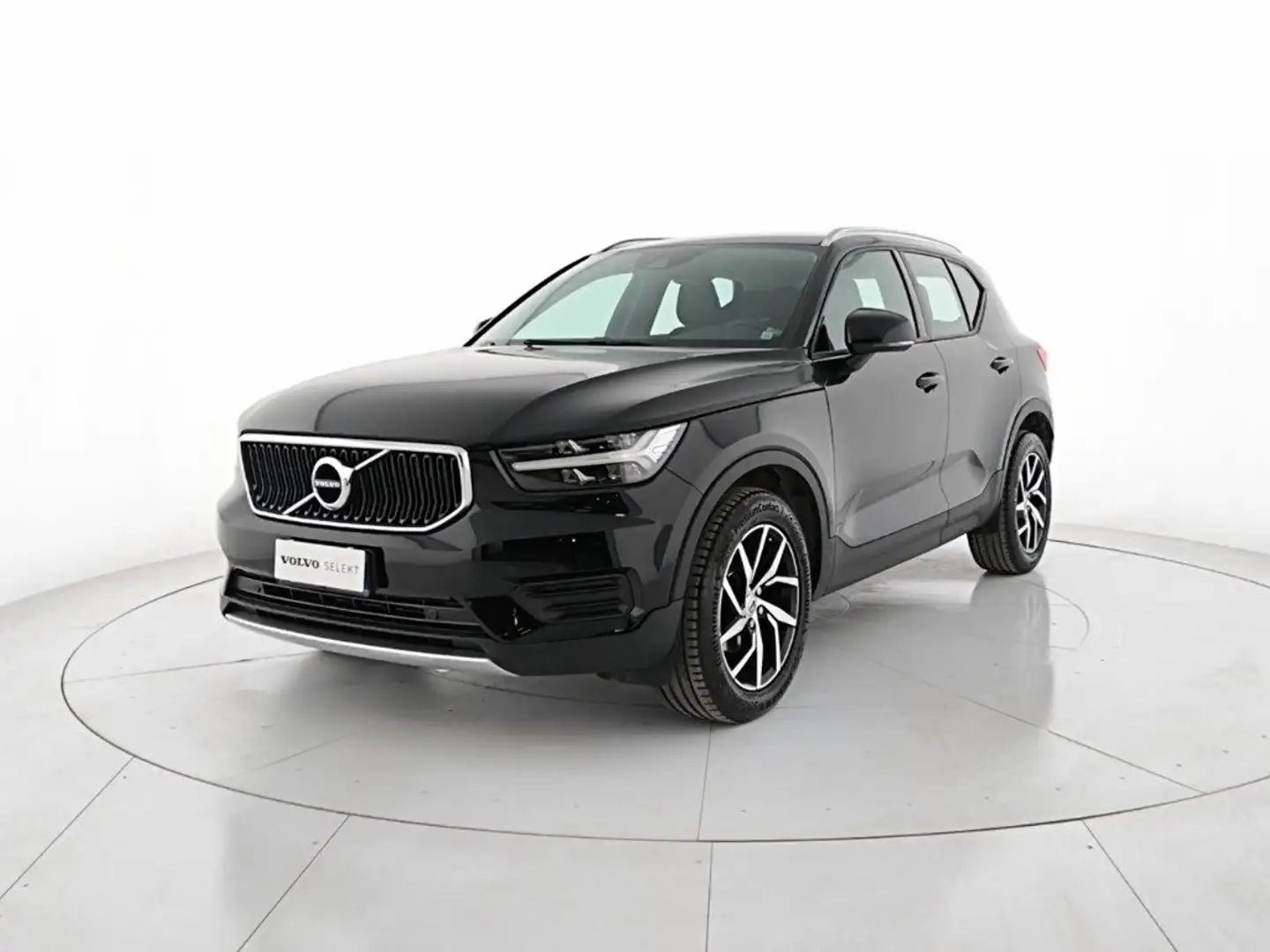 Volvo XC40 T3 Geartronic Momentum Pro Noir - 2