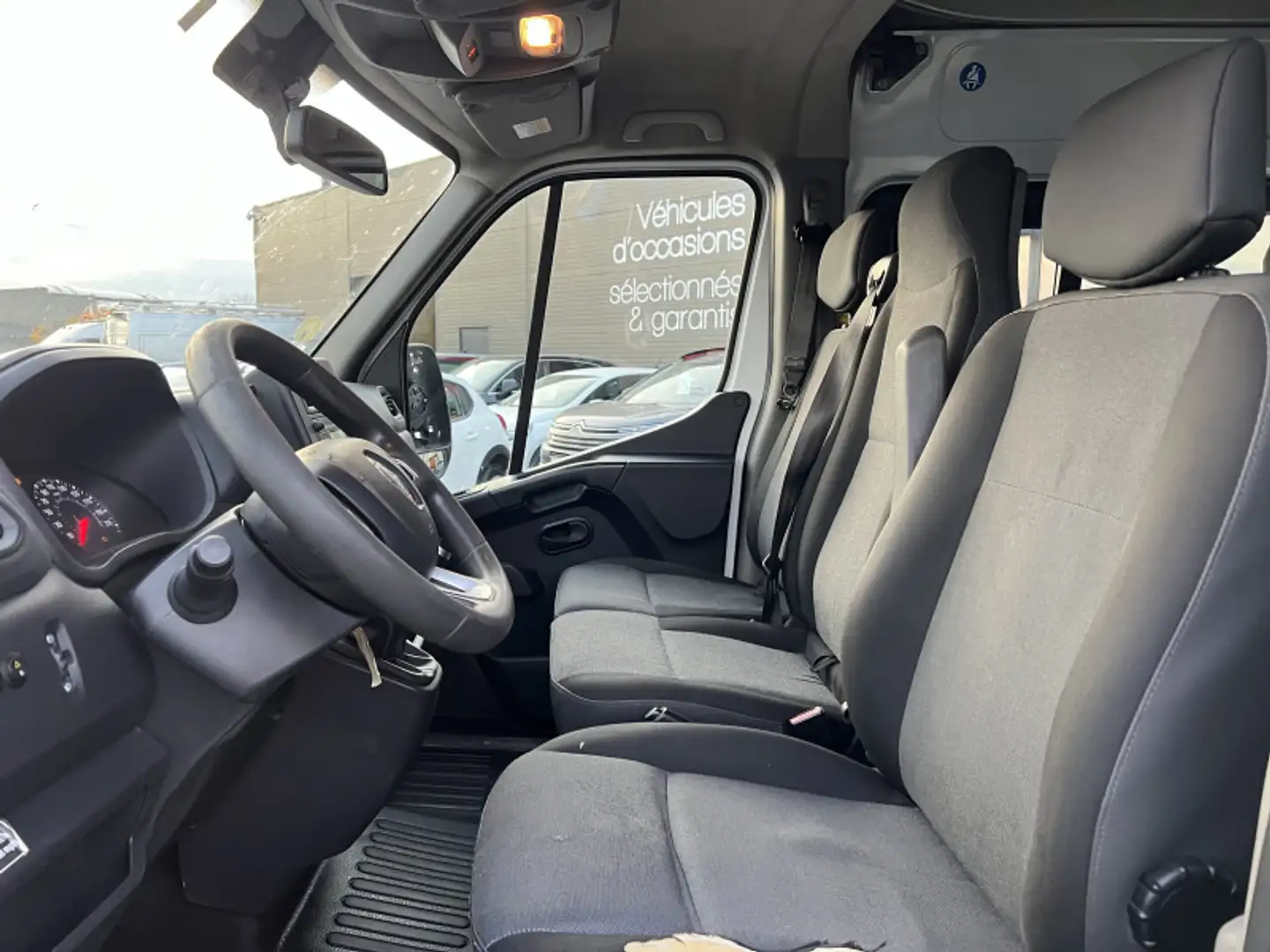 Renault Master F3300 L2H2 2.3 DCI 135CH CABINE APPROFONDIE GRAND CONFORT EURO6 Weiß - 2