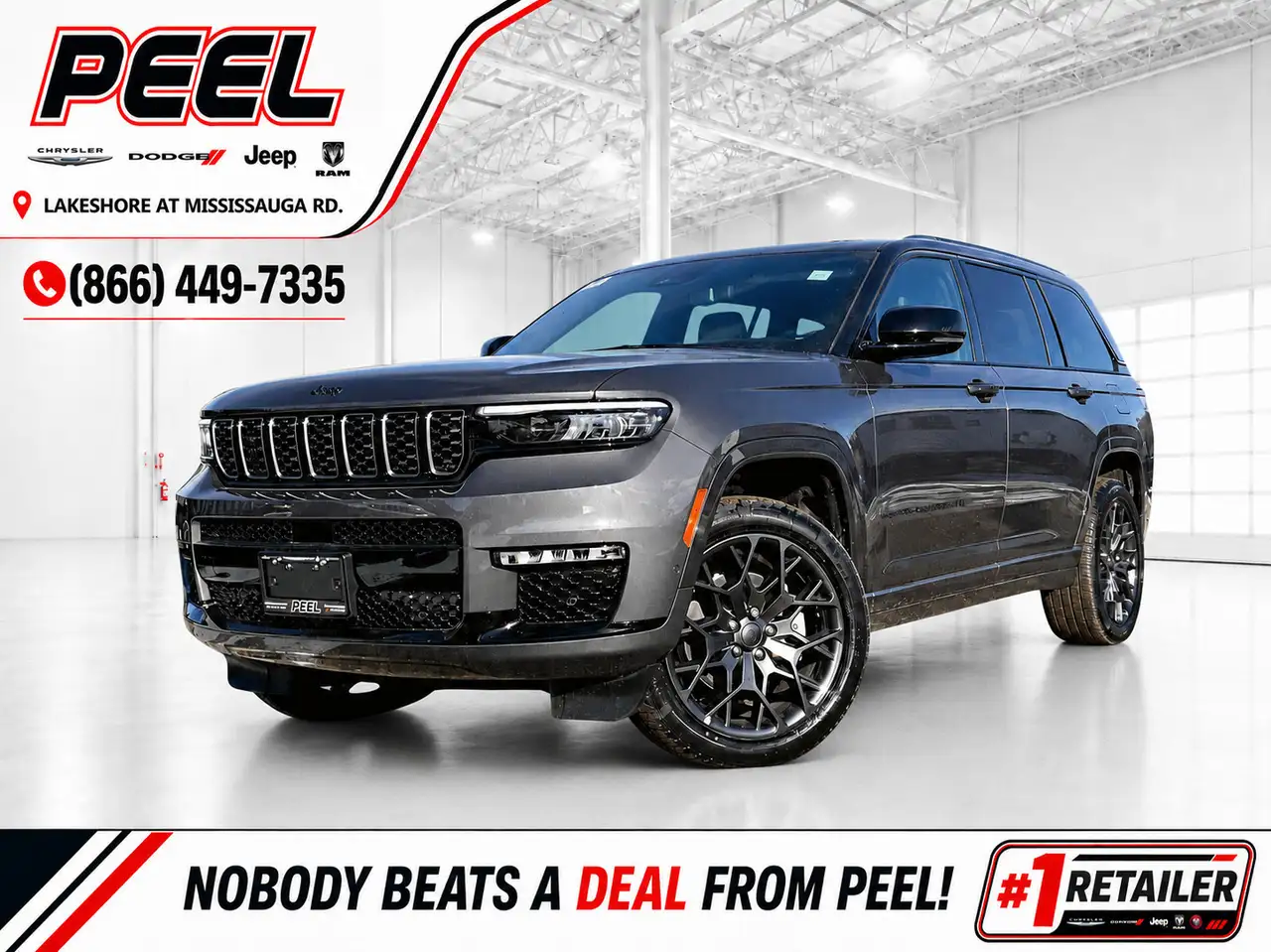 2025 Jeep Grand Cherokee