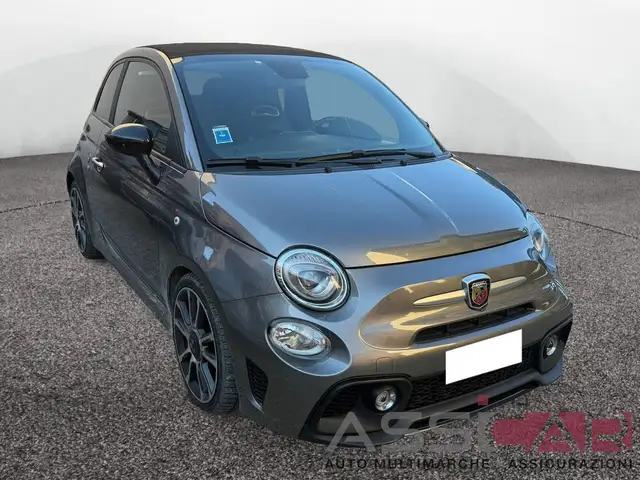 Abarth 595C 595C 1.4 t-jet Competizione 165cv
