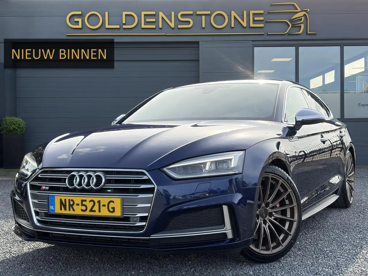 Audi S5