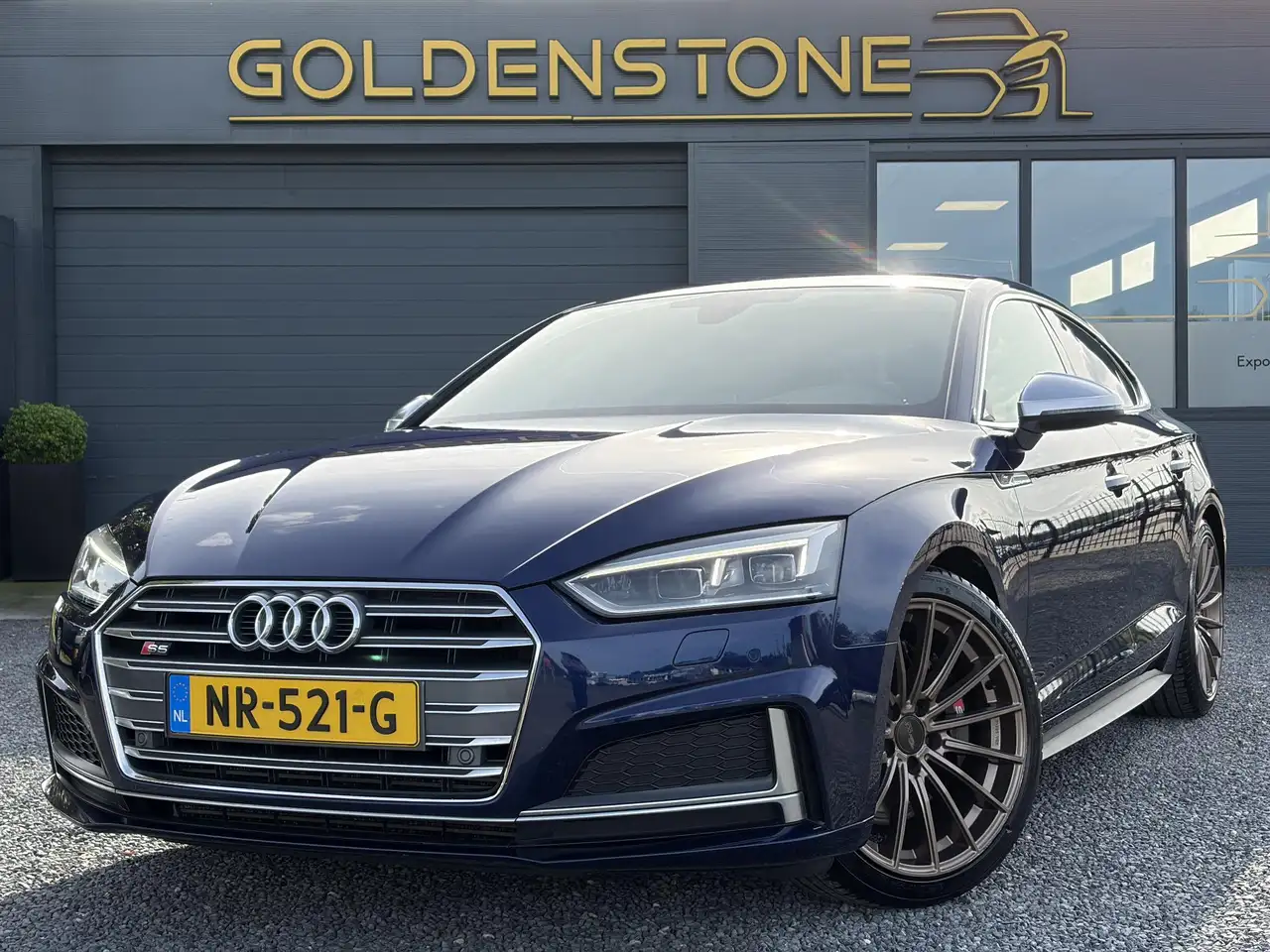 Audi S5
