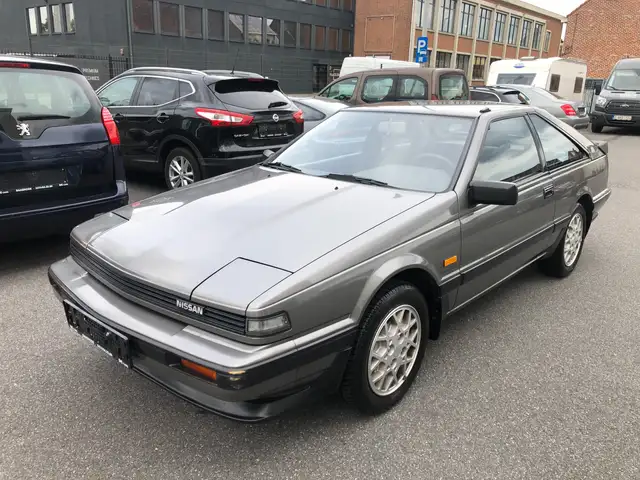 Nissan Silvia S12  1.8TURBO  20000km!!!  1st owner!!