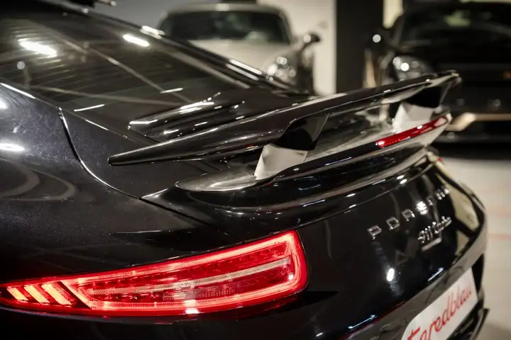 Porsche Turbo Coupé PDK (2011) 2014, foto 11
