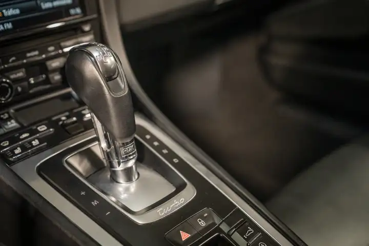 Porsche Turbo Coupé PDK (2011) 2014, foto 17