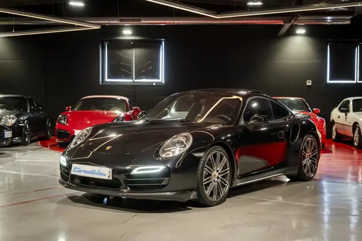 Porsche Turbo Coupé PDK (2011) 2014, foto 2