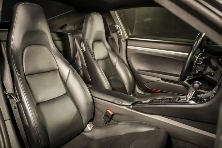 Porsche Turbo Coupé PDK (2011) 2014, foto 15