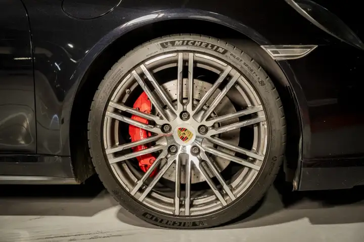 Porsche Turbo Coupé PDK (2011) 2014, foto 31