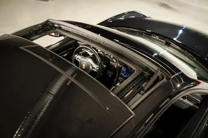 Porsche Turbo Coupé PDK (2011) 2014, foto 10