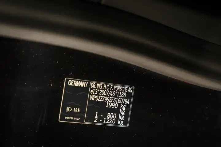 Porsche Turbo Coupé PDK (2011) 2014, foto 34