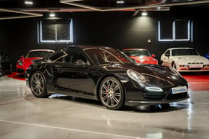 Porsche Turbo Coupé PDK (2011) 2014, foto 9