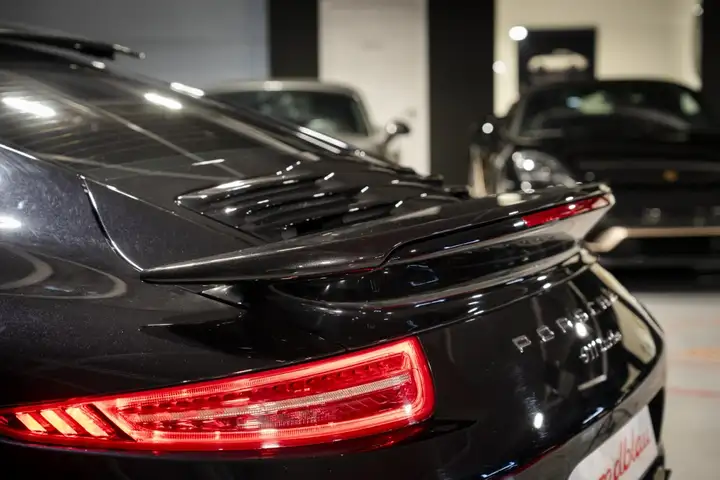 Porsche Turbo Coupé PDK (2011) 2014, foto 12