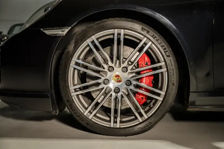 Porsche Turbo Coupé PDK (2011) 2014, foto 29