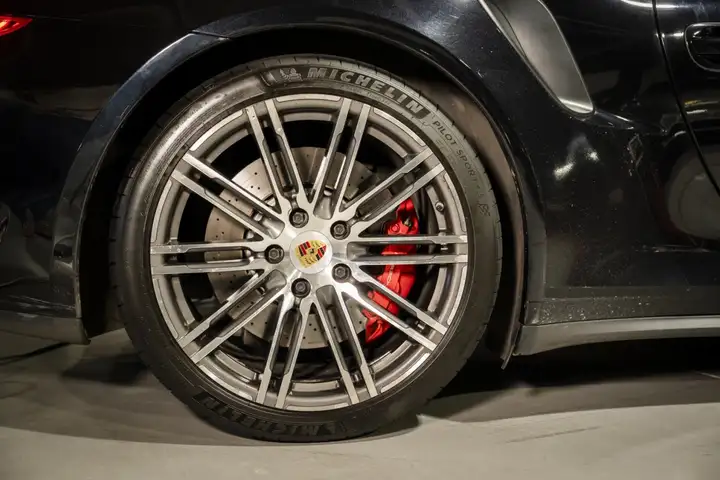Porsche Turbo Coupé PDK (2011) 2014, foto 30