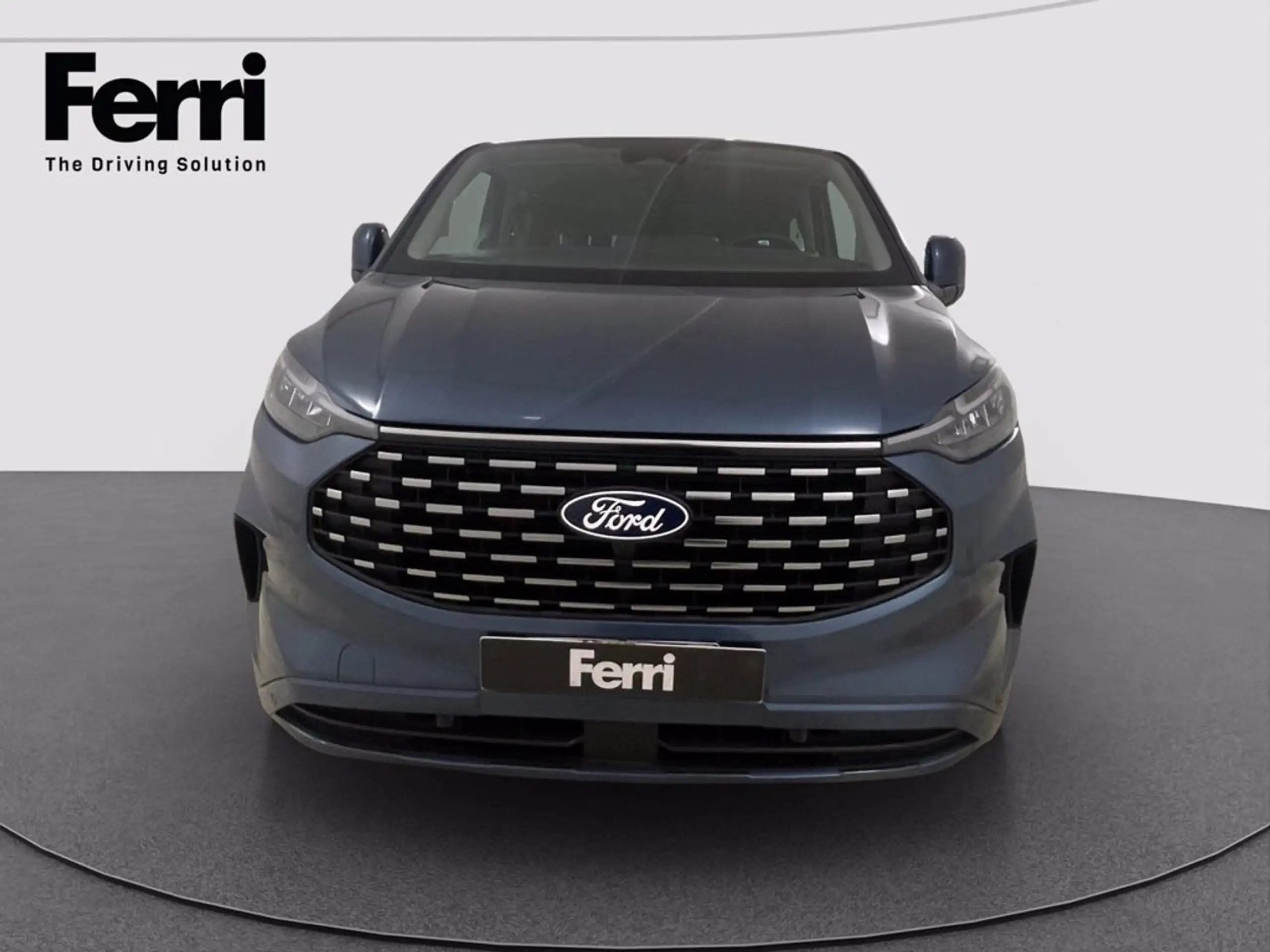 Ford Tourneo Custom 2024