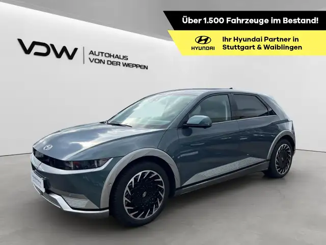 Hyundai IONIQ 5 TECHNIQ ASSIST+SITZ+PARK-PAKET/GLASDACH! Klima