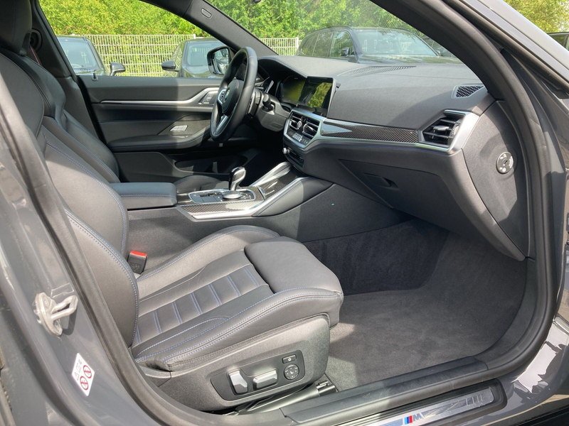 BMW 440 M440i xDrive Gran Coupé M Sport Pro AHK Laser HK H — photo 11