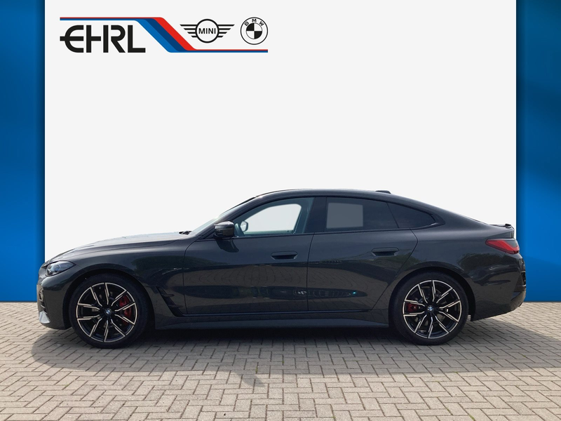 BMW 440 M440i xDrive Gran Coupé M Sport Pro AHK Laser HK H — photo 4