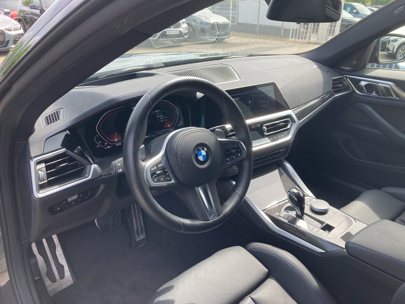 BMW 440 M440i xDrive Gran Coupé M Sport Pro AHK Laser HK H — photo 8