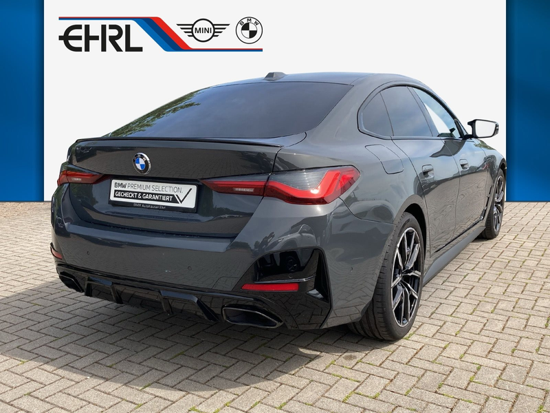 BMW 440 M440i xDrive Gran Coupé M Sport Pro AHK Laser HK H — photo 5