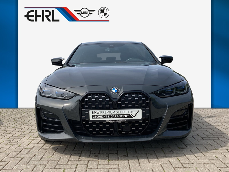 BMW 440 M440i xDrive Gran Coupé M Sport Pro AHK Laser HK H — photo 2