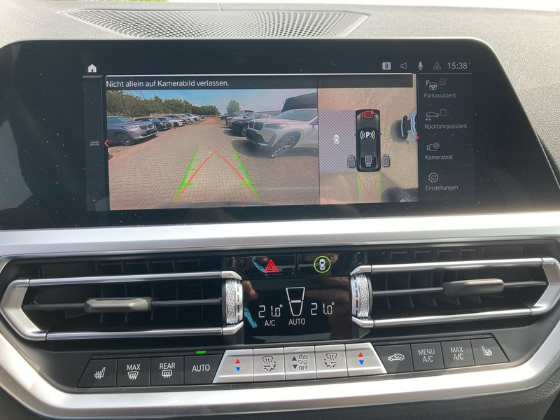 BMW 440 M440i xDrive Gran Coupé M Sport Pro AHK Laser HK H — photo 14