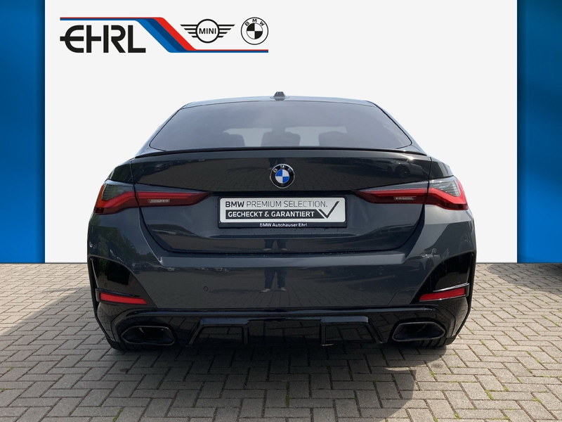 BMW 440 M440i xDrive Gran Coupé M Sport Pro AHK Laser HK H — photo 6